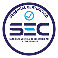 Logo SEC - Superintendencia de Electricidad y Combustibles